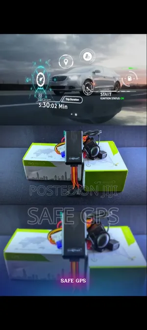 Photo - Sino GPS Tracker Device