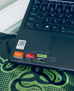 New Laptop Lenovo Legion 5 16GB AMD Ryzen 7 SSD 1T