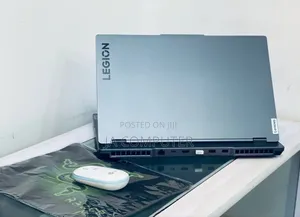 New Laptop Lenovo Legion 5 16GB AMD Ryzen 7 SSD 1T