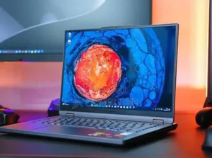 New Laptop Lenovo Legion 5 16GB AMD Ryzen 7 SSD 1T