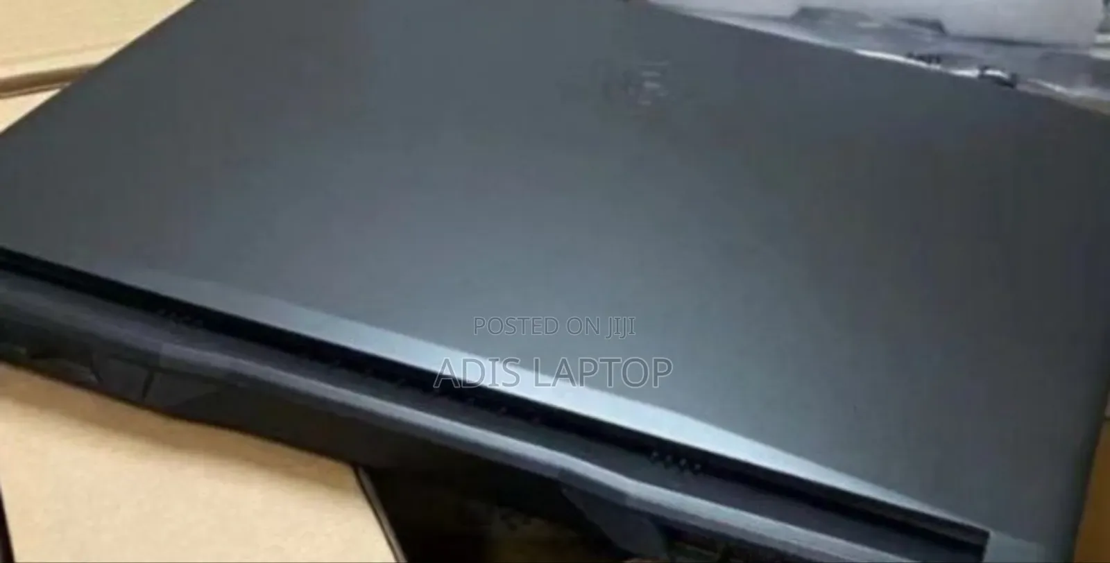 New Laptop MSI Katana GF66 16GB Intel Core I7 SSD 1T