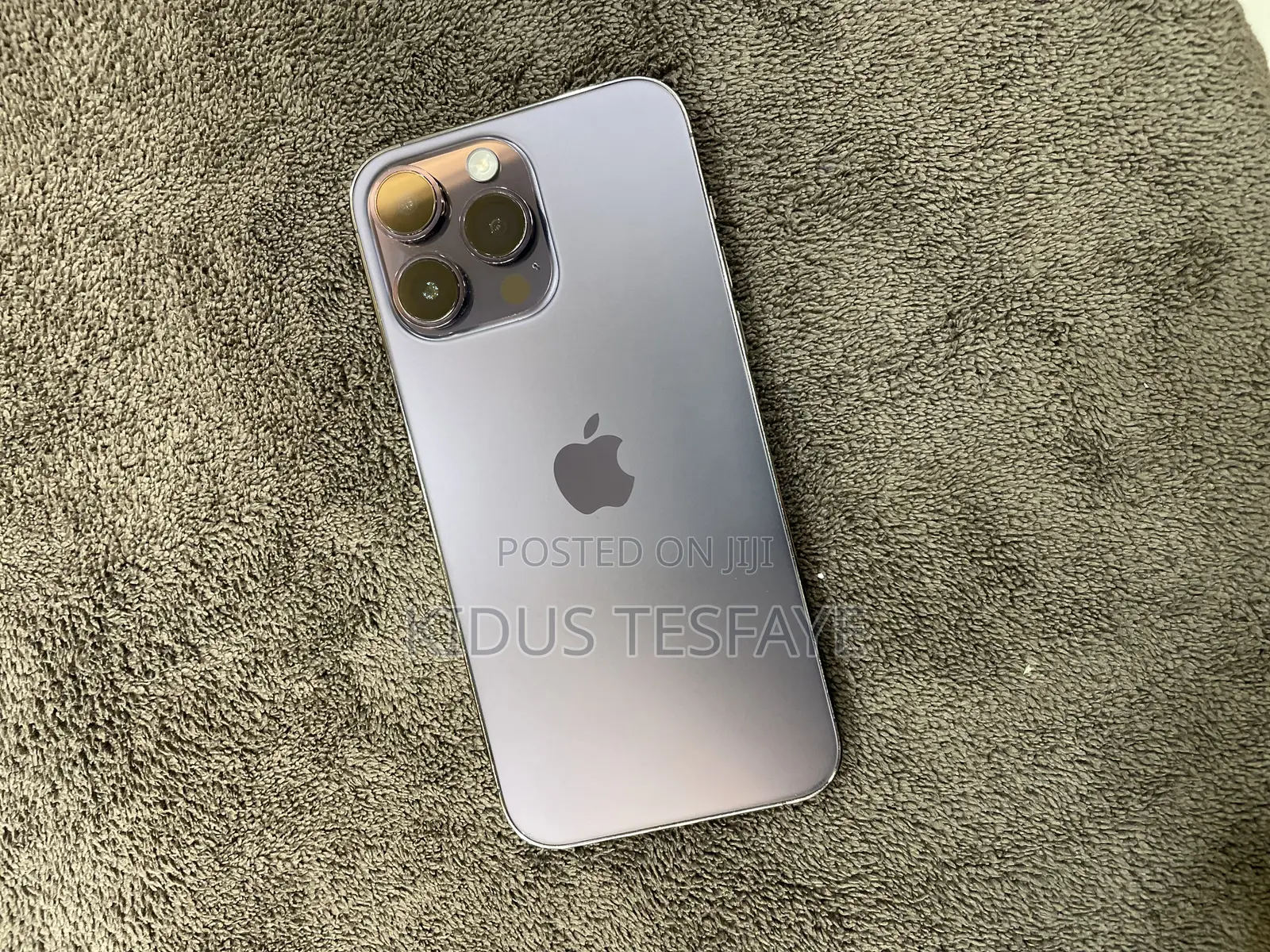 Apple iPhone 14 Pro Max 256 GB Purple