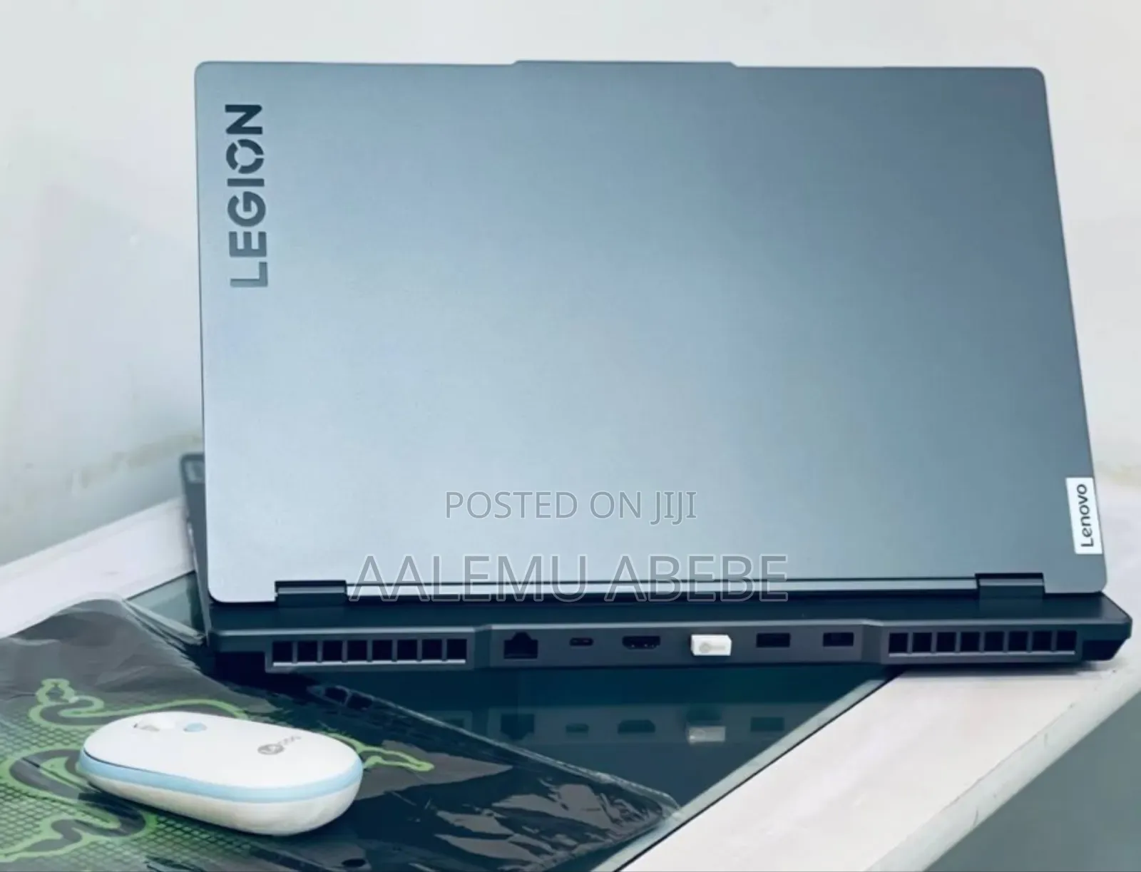 New Laptop Lenovo Legion 5 16GB AMD Ryzen 7 SSD 1T