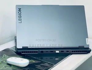New Laptop Lenovo Legion 5 16GB AMD Ryzen 7 SSD 1T