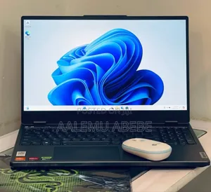 New Laptop Lenovo Legion 5 16GB AMD Ryzen 7 SSD 1T