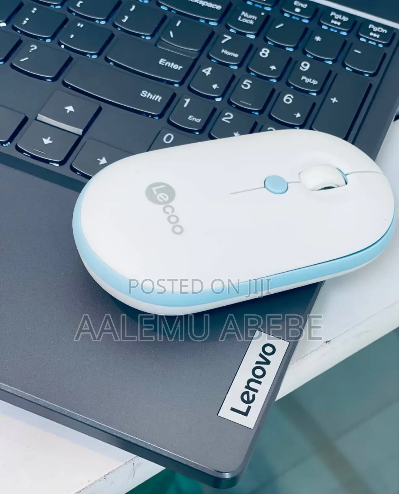 New Laptop Lenovo Legion 5 16GB AMD Ryzen 7 SSD 1T