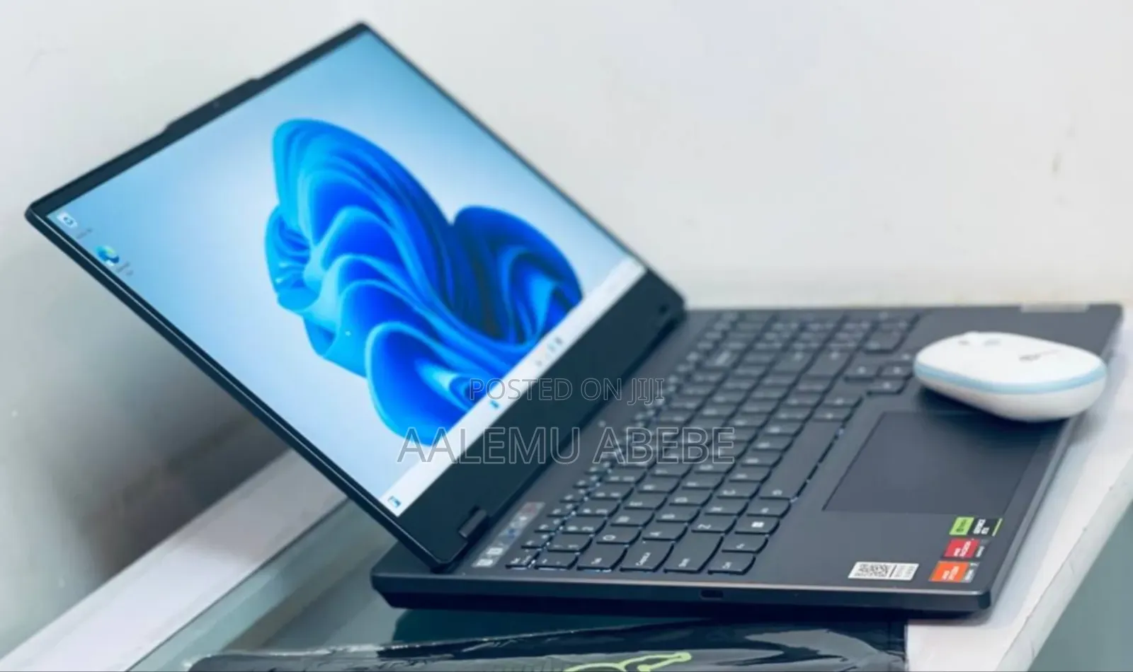 New Laptop Lenovo Legion 5 16GB AMD Ryzen 7 SSD 1T