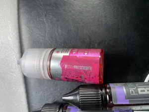 Pink Panther Nic Salt Premium Vape Juice Oil/50mg/