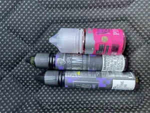 Photo - Pink Panther Nic Salt Premium Vape Juice Oil/50mg/