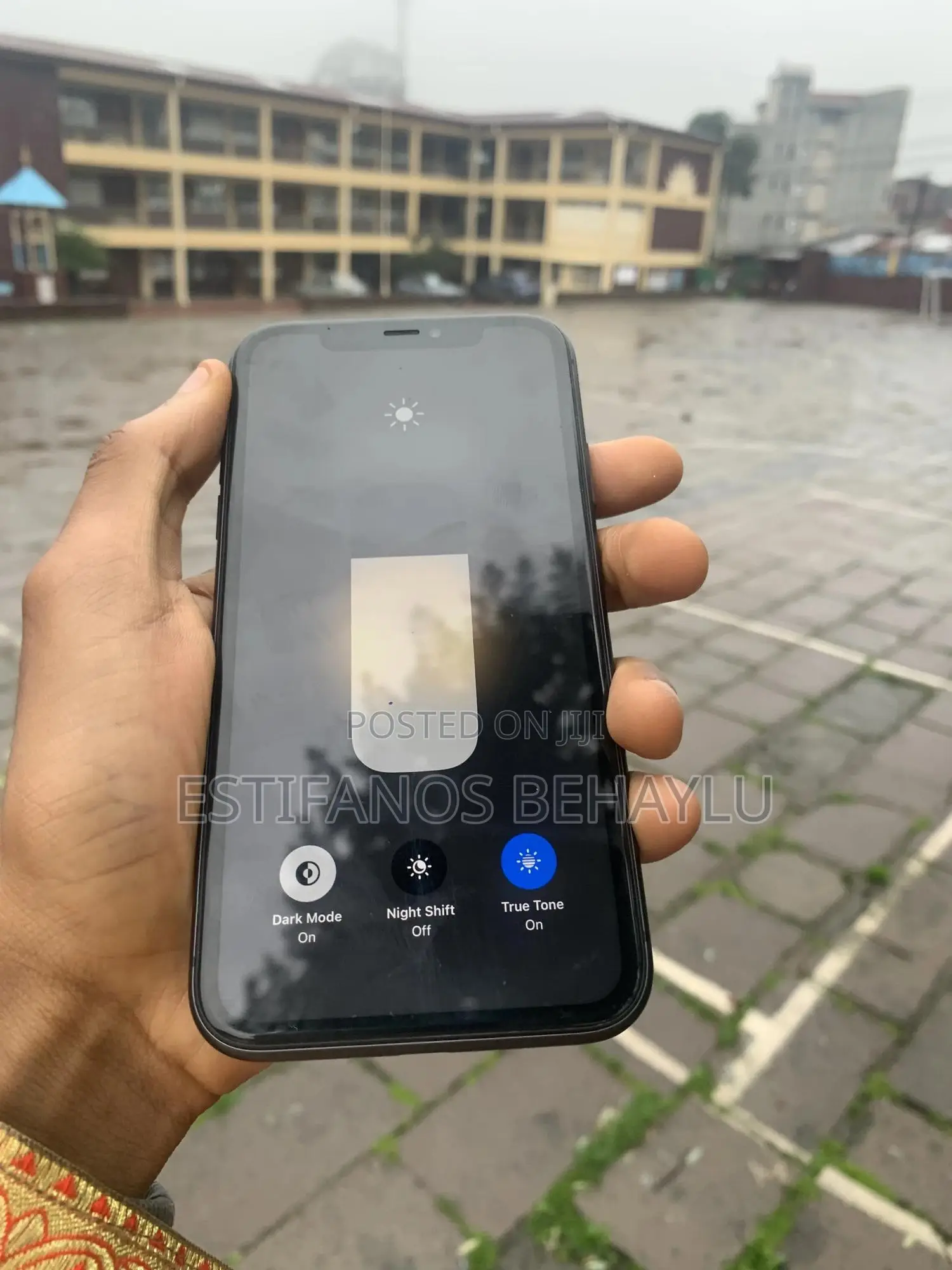 Apple iPhone 11 64 GB Black