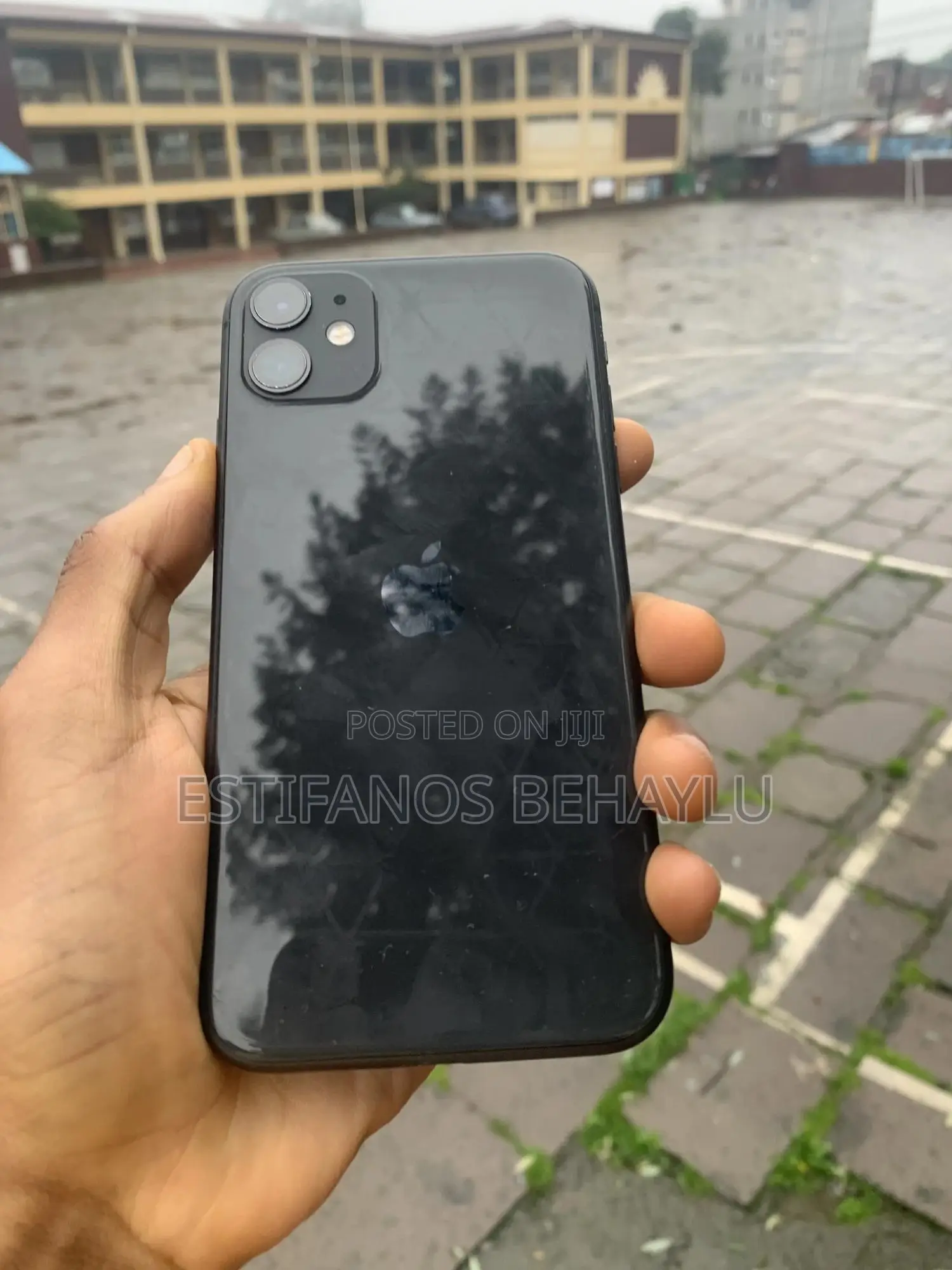 Apple iPhone 11 64 GB Black