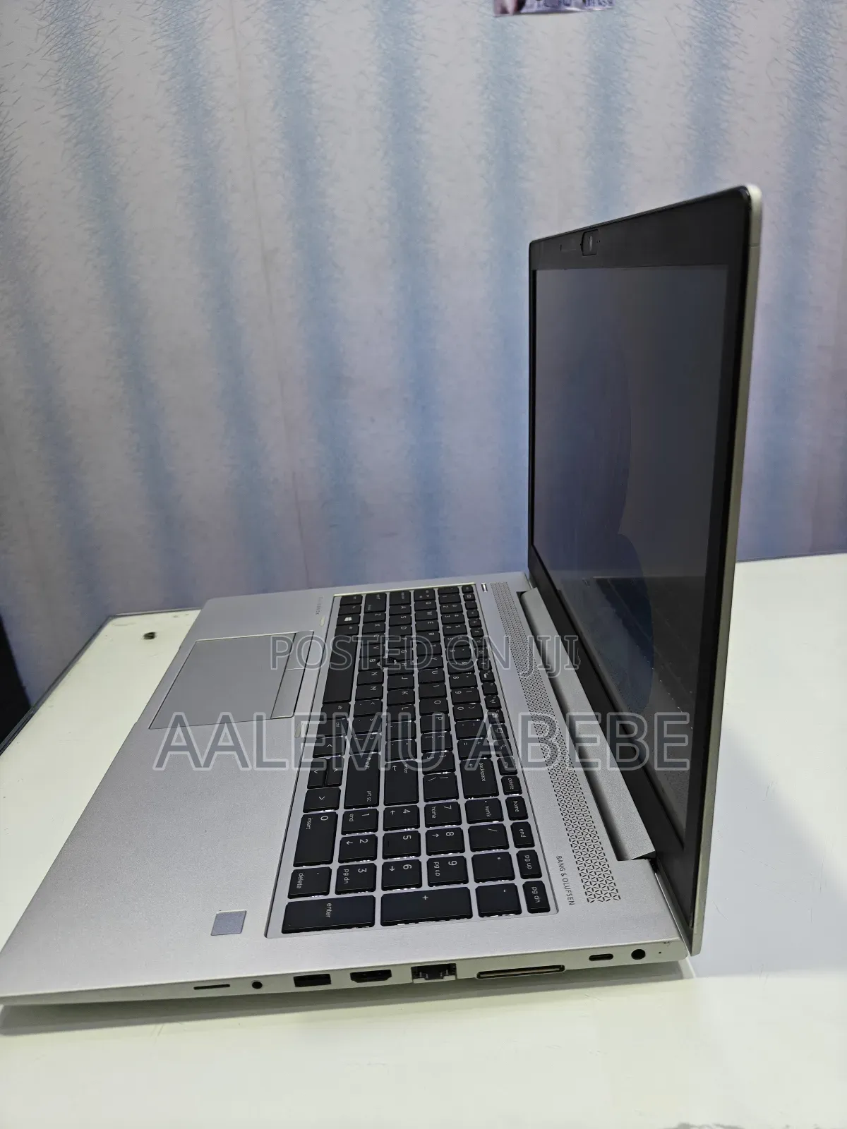 New Laptop HP EliteBook 850 G5 16GB Intel Core I7 SSD 512GB