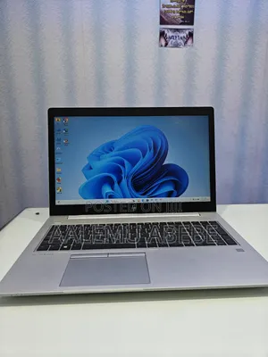 New Laptop HP EliteBook 850 G5 16GB Intel Core I7 SSD 512GB