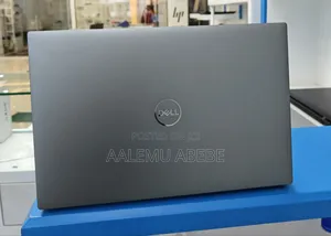 New Laptop Dell Precision 5550 32GB Intel Core I7 SSD 512GB