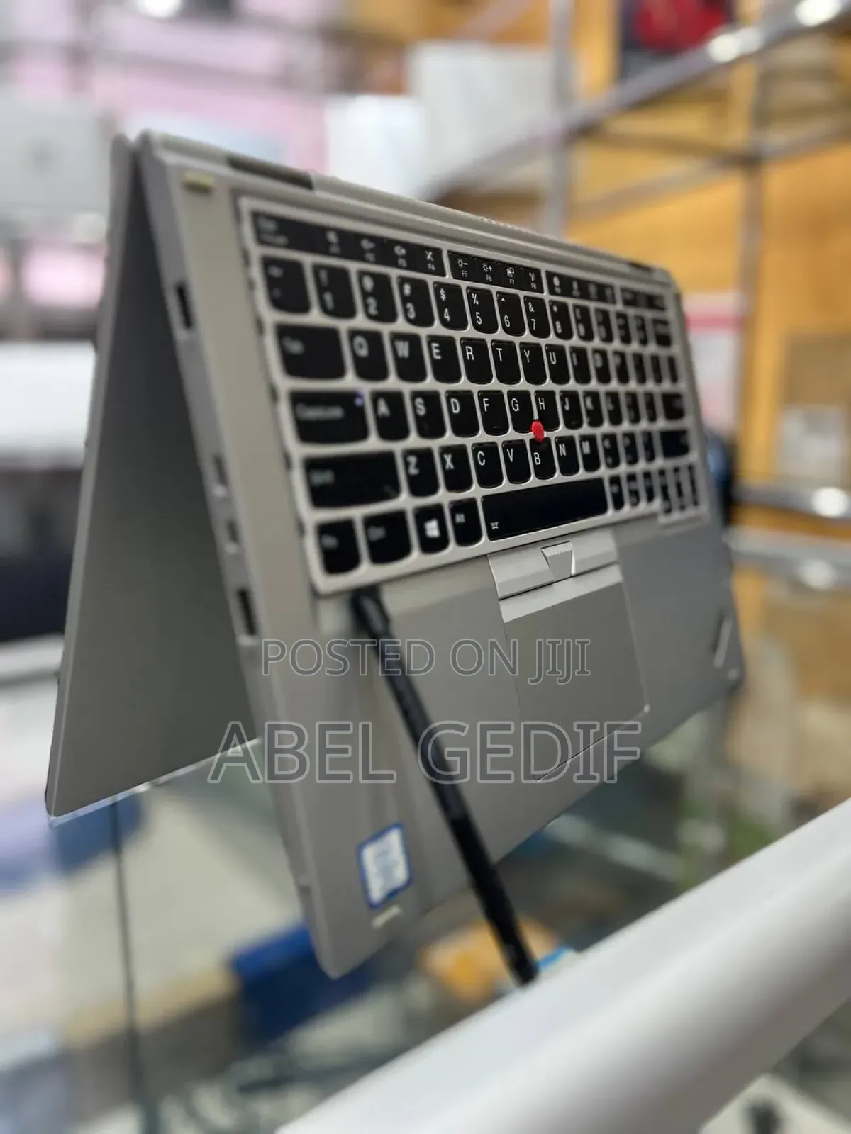 New Laptop Lenovo ThinkPad Yoga 16GB Intel Core I7 SSD 512GB