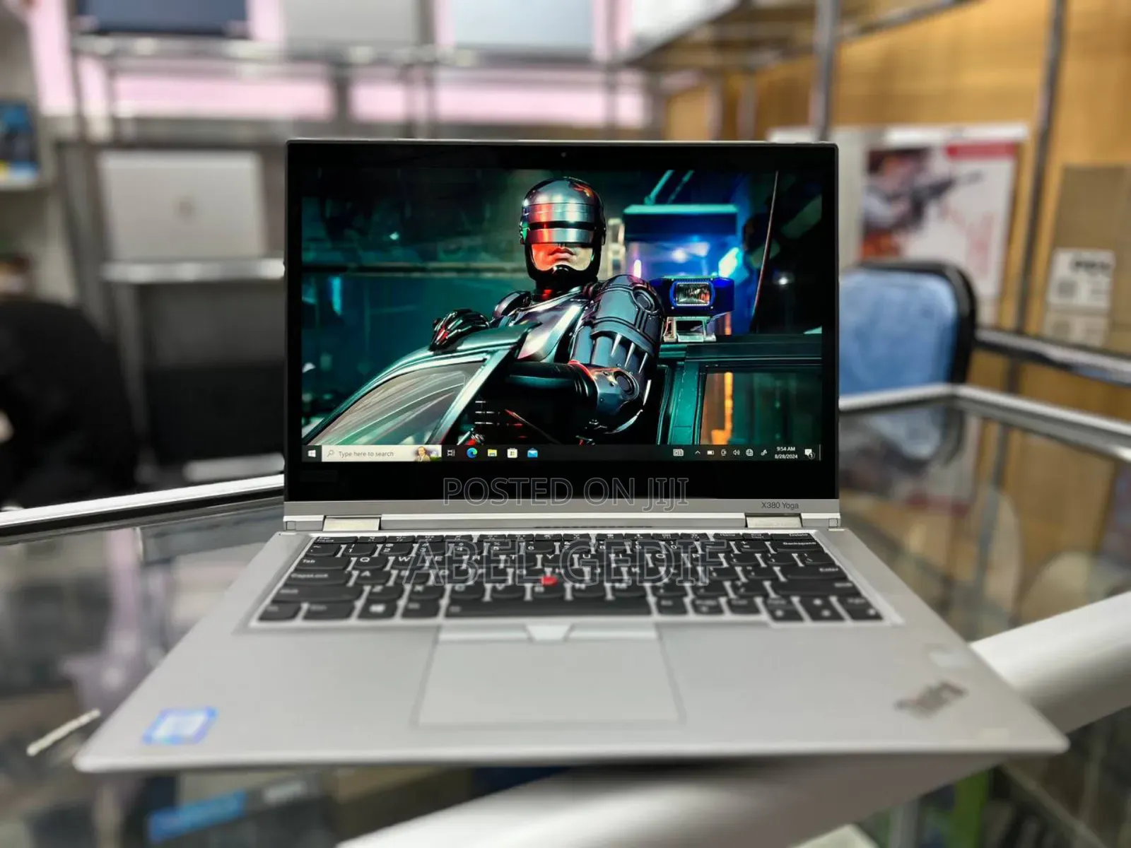 New Laptop Lenovo ThinkPad Yoga 16GB Intel Core I7 SSD 512GB