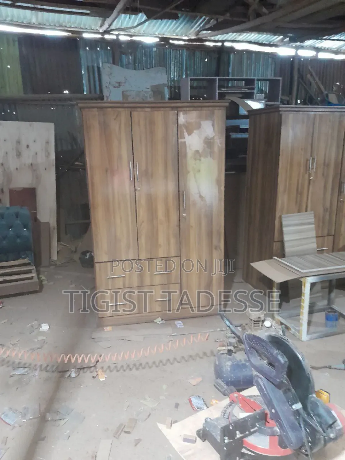 Cupboard Laminated 120cn