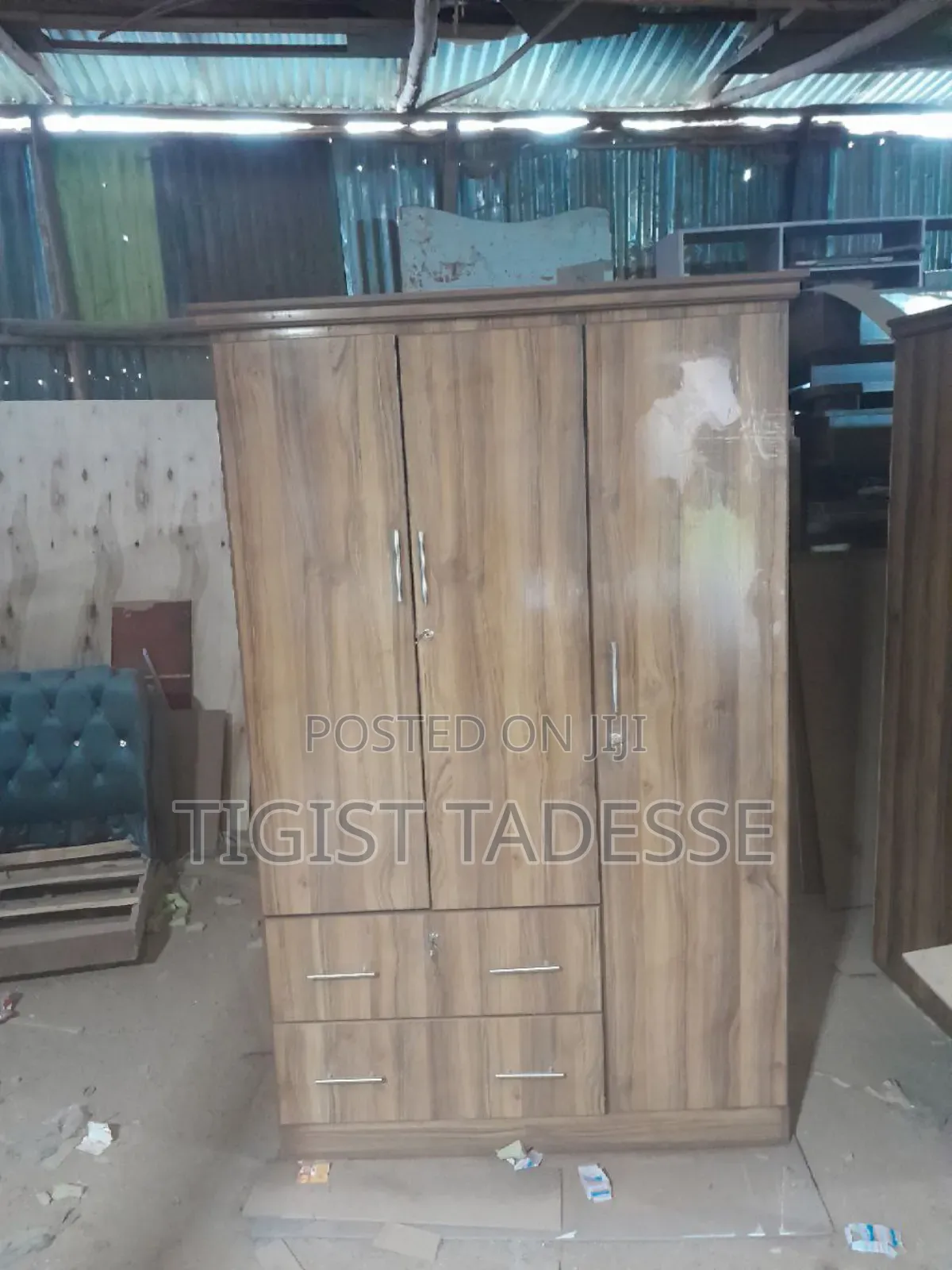 Cupboard Laminated 120cn