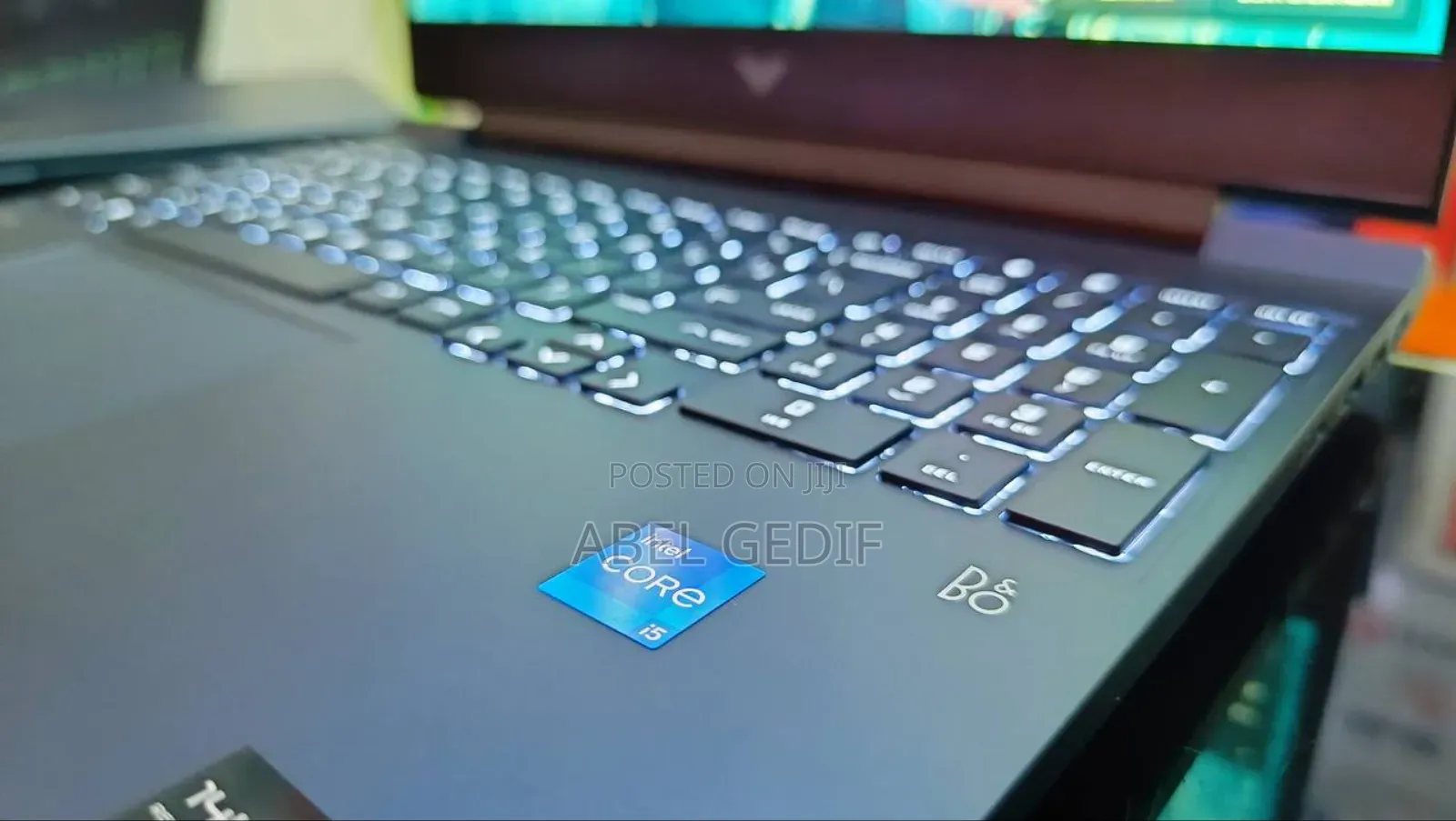 New Laptop HP Victus 16 16GB Intel Core I5 SSD 1T