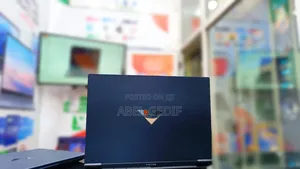 New Laptop HP Victus 16 16GB Intel Core I5 SSD 1T