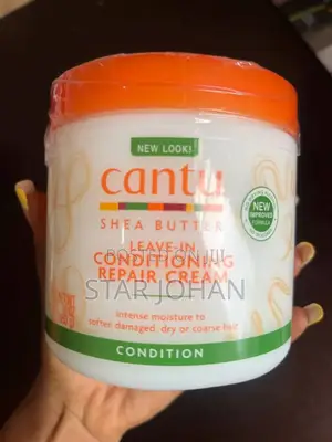Cantu Leave in Conditioner