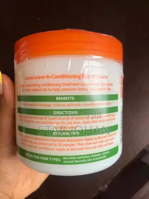 Cantu Leave in Conditioner