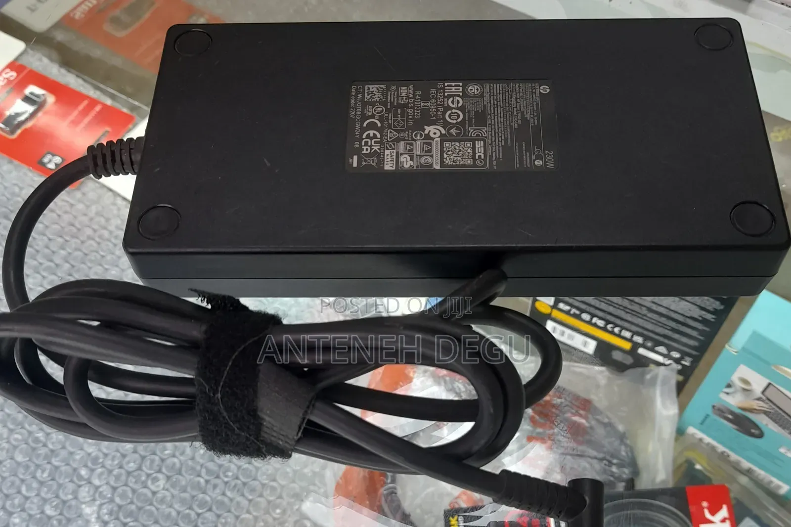 Hp Gaming Charger