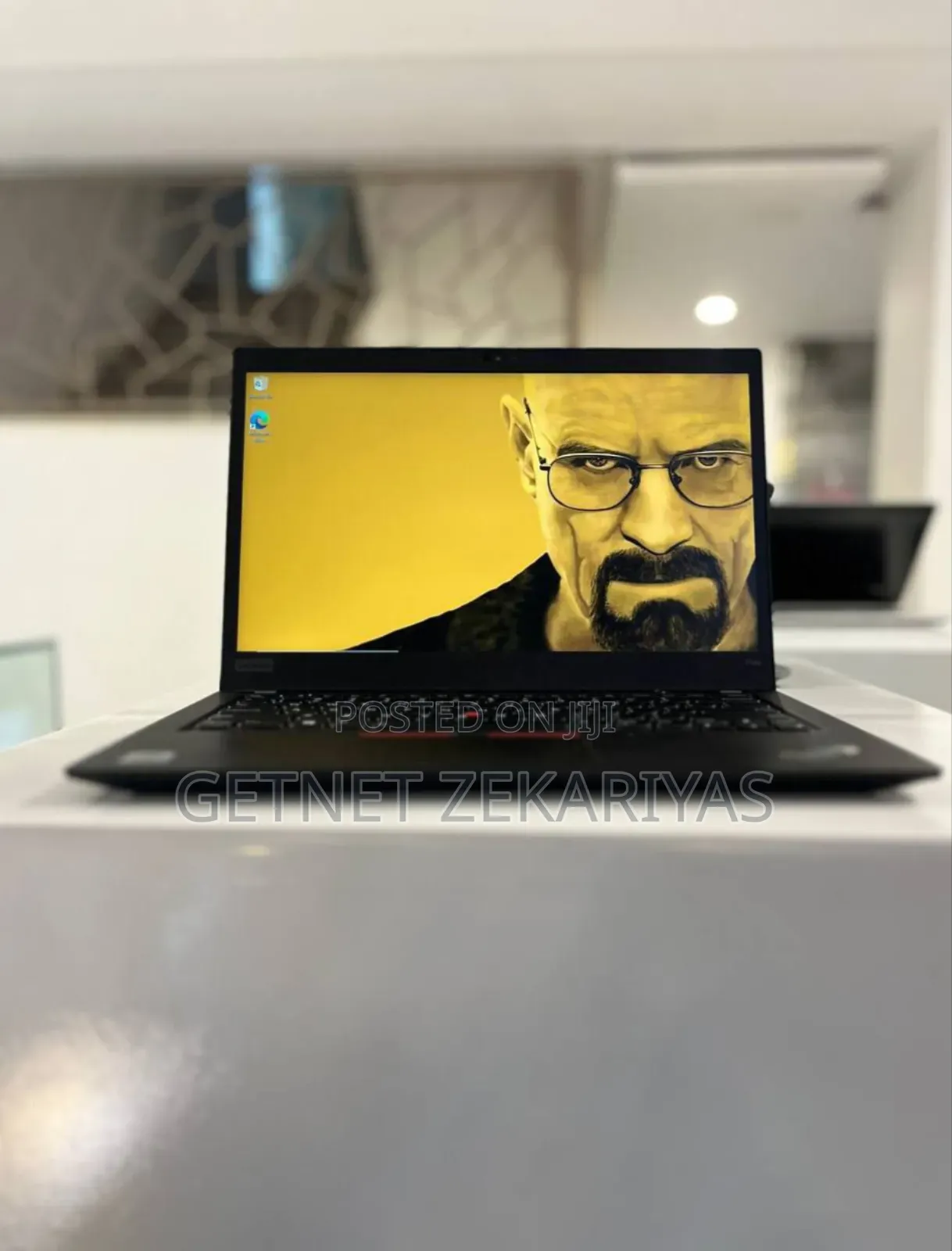 New Laptop Lenovo ThinkPad A20p 16GB Intel Core I7 SSD 512GB