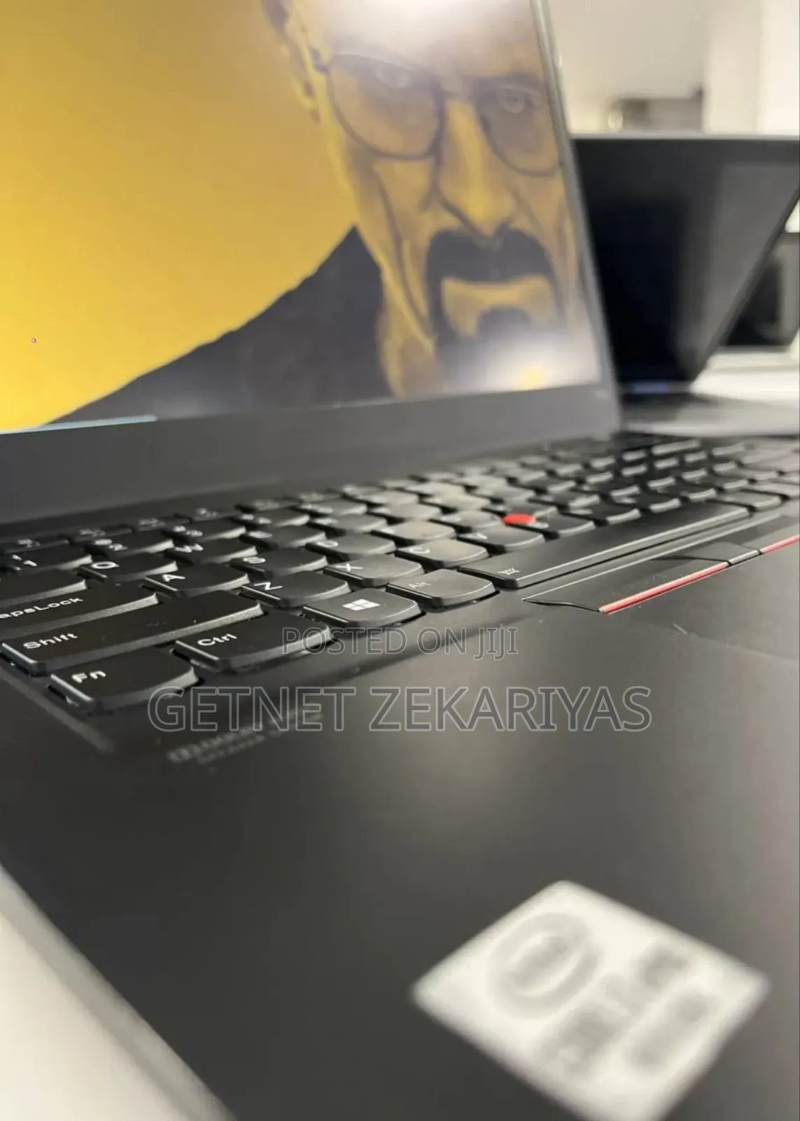 New Laptop Lenovo ThinkPad A20p 16GB Intel Core I7 SSD 512GB