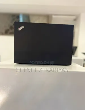 New Laptop Lenovo ThinkPad A20p 16GB Intel Core I7 SSD 512GB