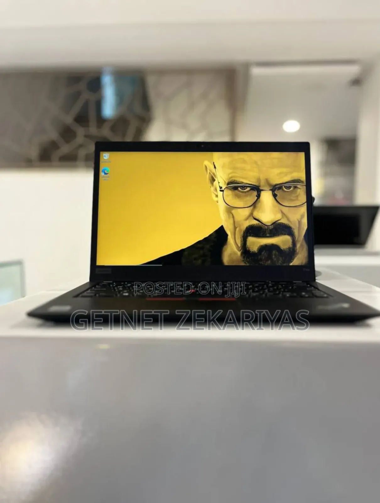 New Laptop Lenovo ThinkPad A20p 16GB Intel Core I7 SSD 512GB