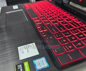 New Laptop HP Omen 15 16GB Intel Core I5 SSD 512GB