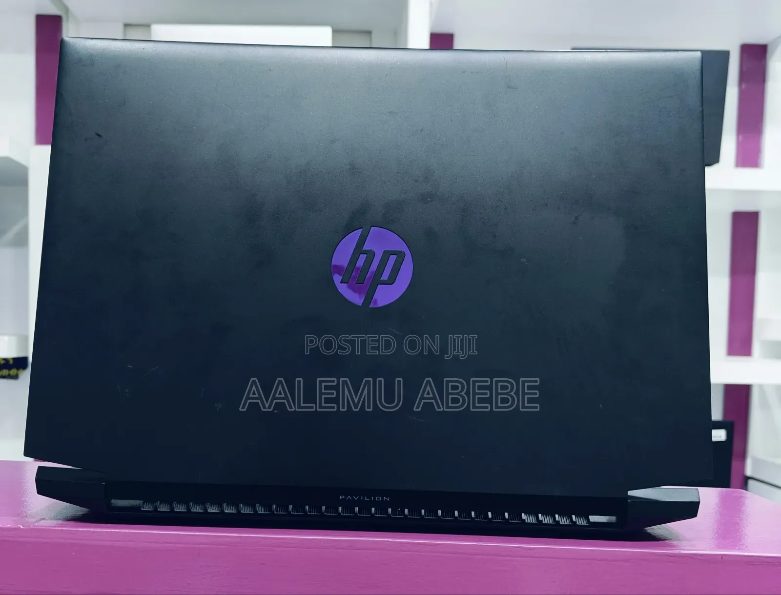 New Laptop HP Pavilion 15 16GB AMD Ryzen 7 SSD 512GB