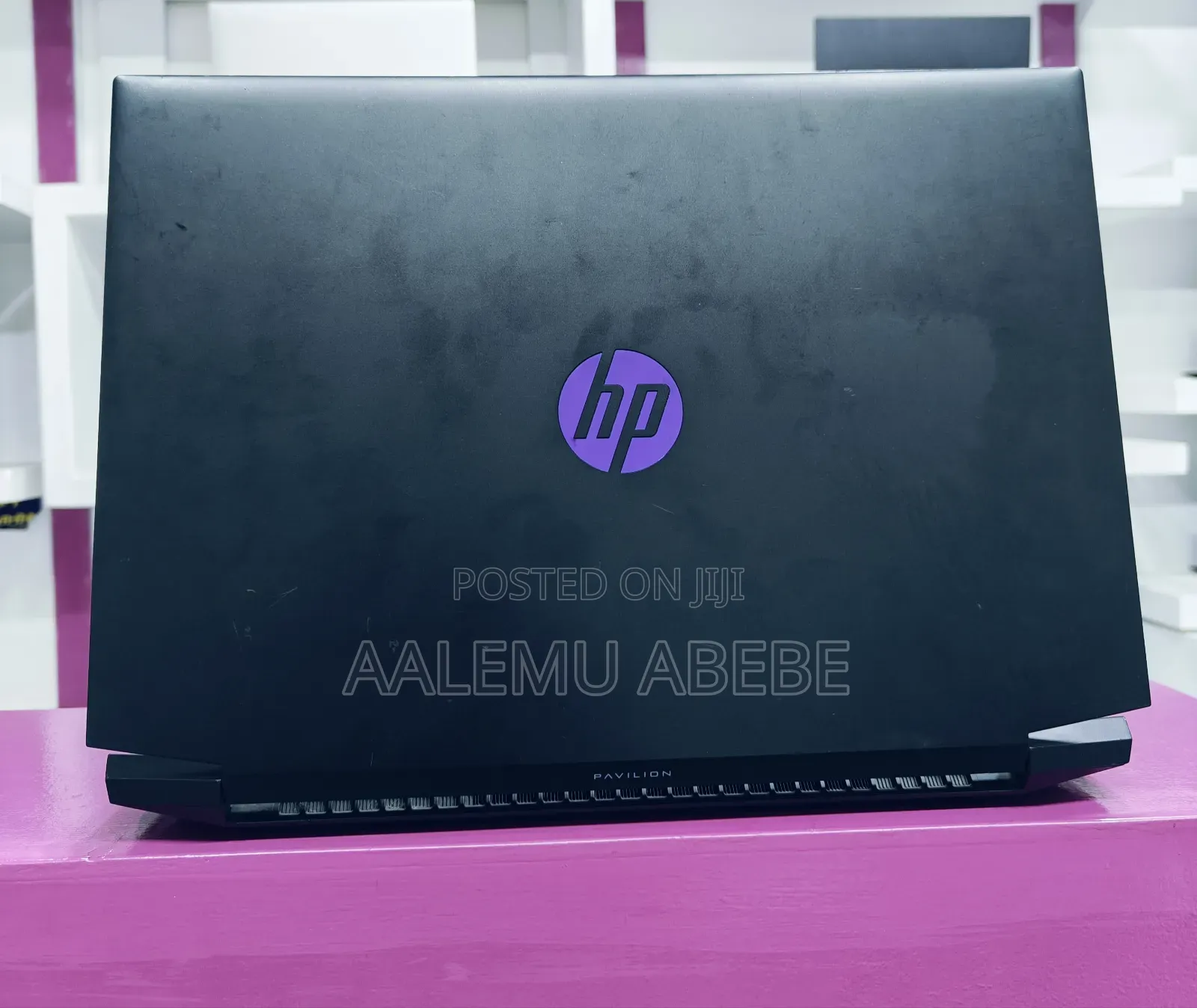 New Laptop HP Pavilion 15 16GB AMD Ryzen 7 SSD 512GB