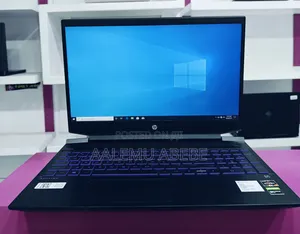 New Laptop HP Pavilion 15 16GB AMD Ryzen 7 SSD 512GB