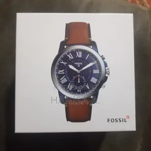 Photo - Fossil Q Smartwatch