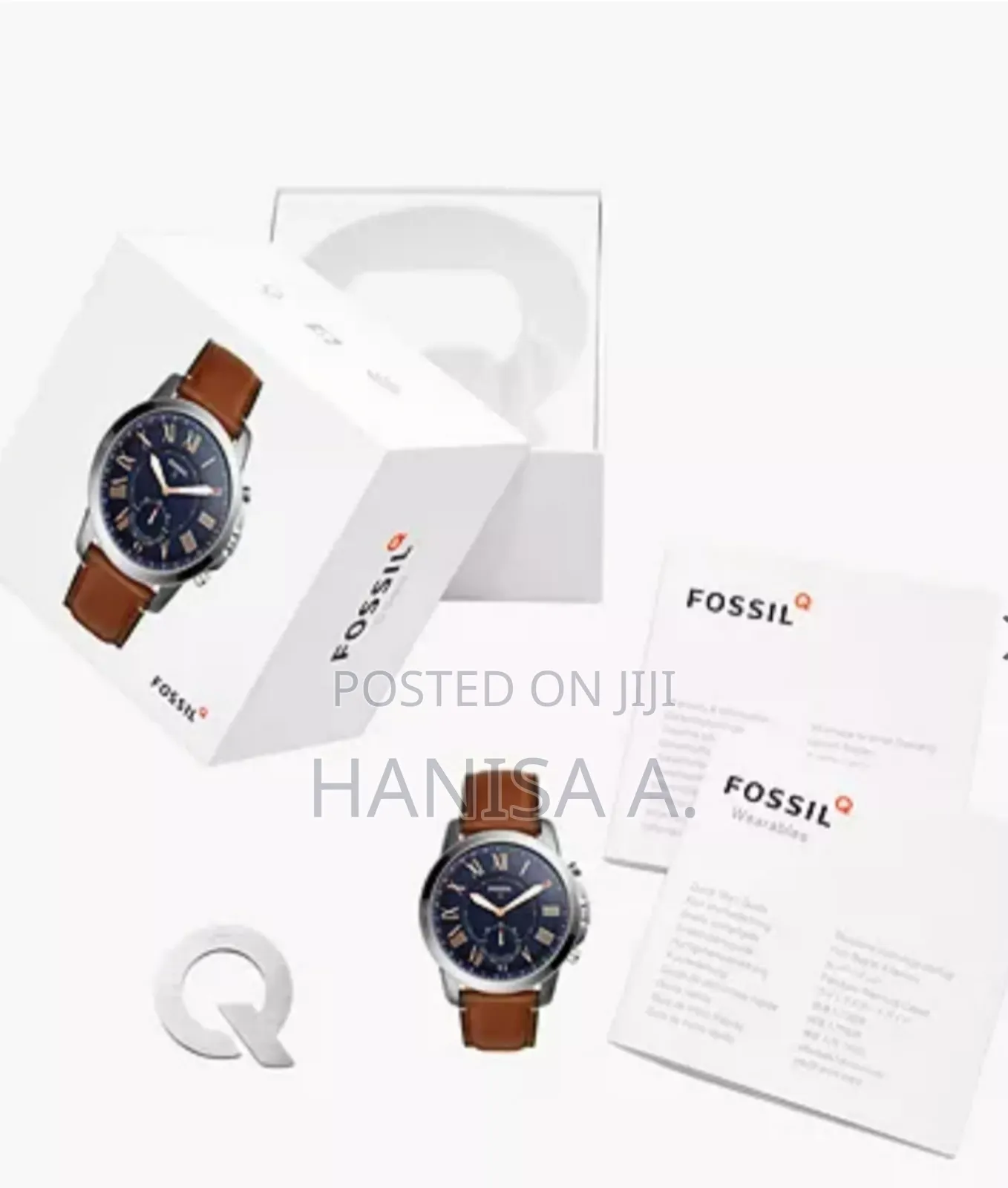 Fossil Q Smartwatch