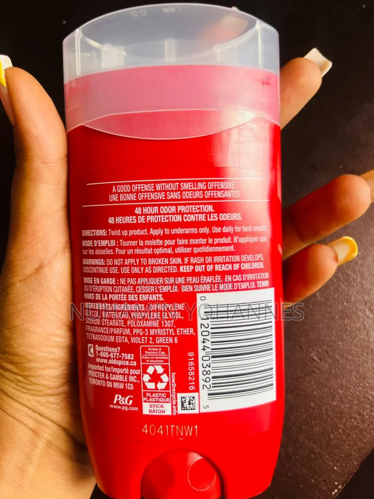 Old Spice Pure Sport