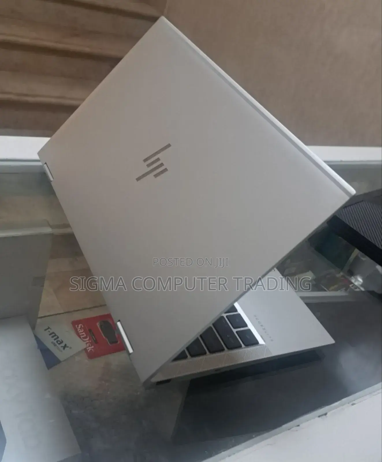 New Laptop HP EliteBook 840 G7 8GB Intel Core I5 SSD 256GB