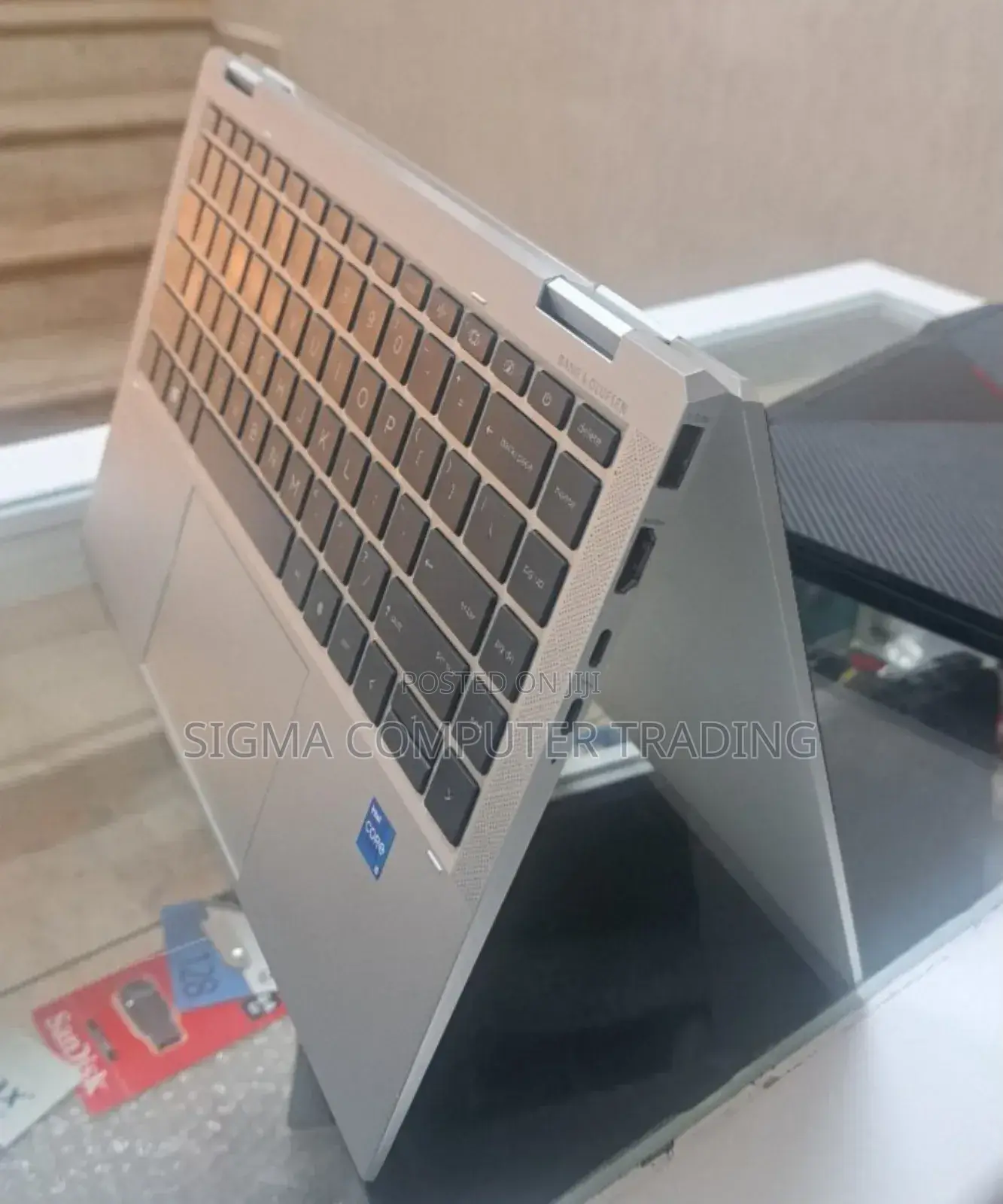 New Laptop HP EliteBook 840 G7 8GB Intel Core I5 SSD 256GB