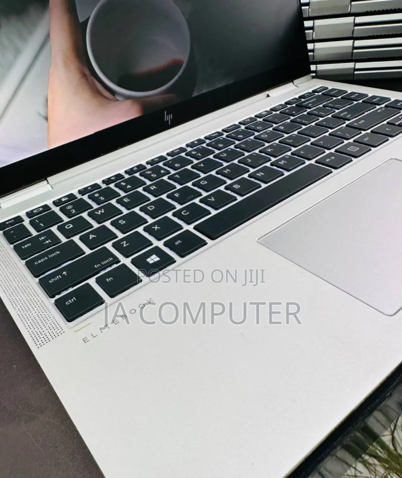 New Laptop HP EliteBook X360 1030 G3 16GB Intel Core I7 SSD 16 GB