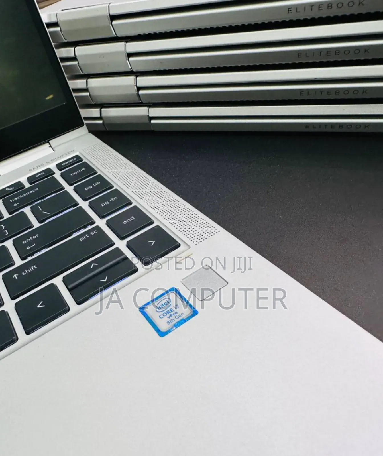 New Laptop HP EliteBook X360 1030 G3 16GB Intel Core I7 SSD 16 GB