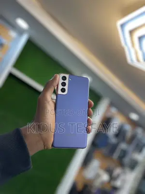 Samsung Galaxy S21 5G 128 GB Purple