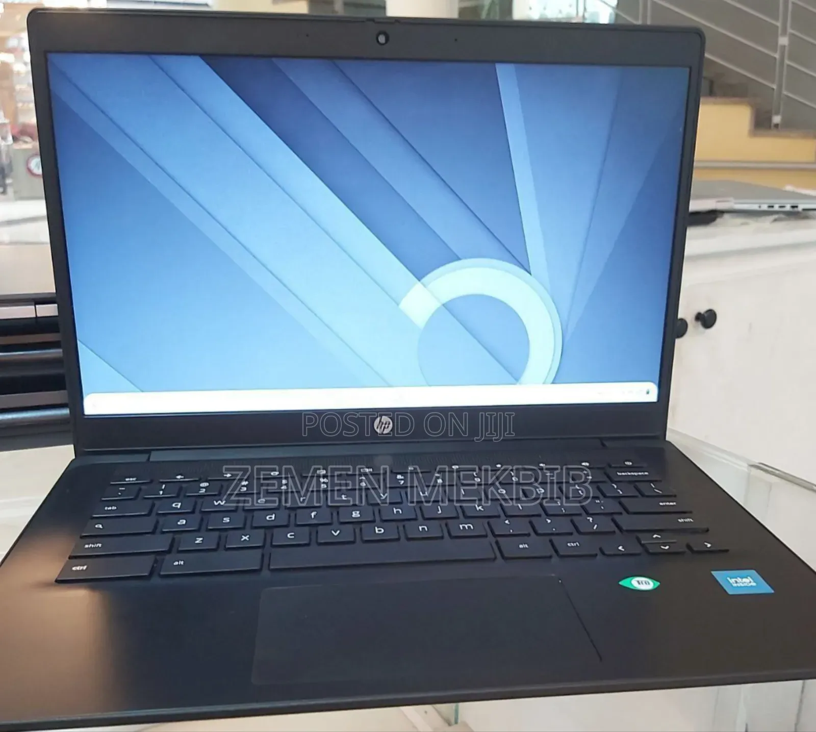 New Laptop HP 4GB SSD 32GB