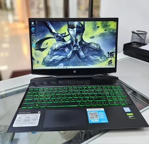 New Laptop HP Pavilion Power 15 12GB Intel Core I5 SSD 512GB