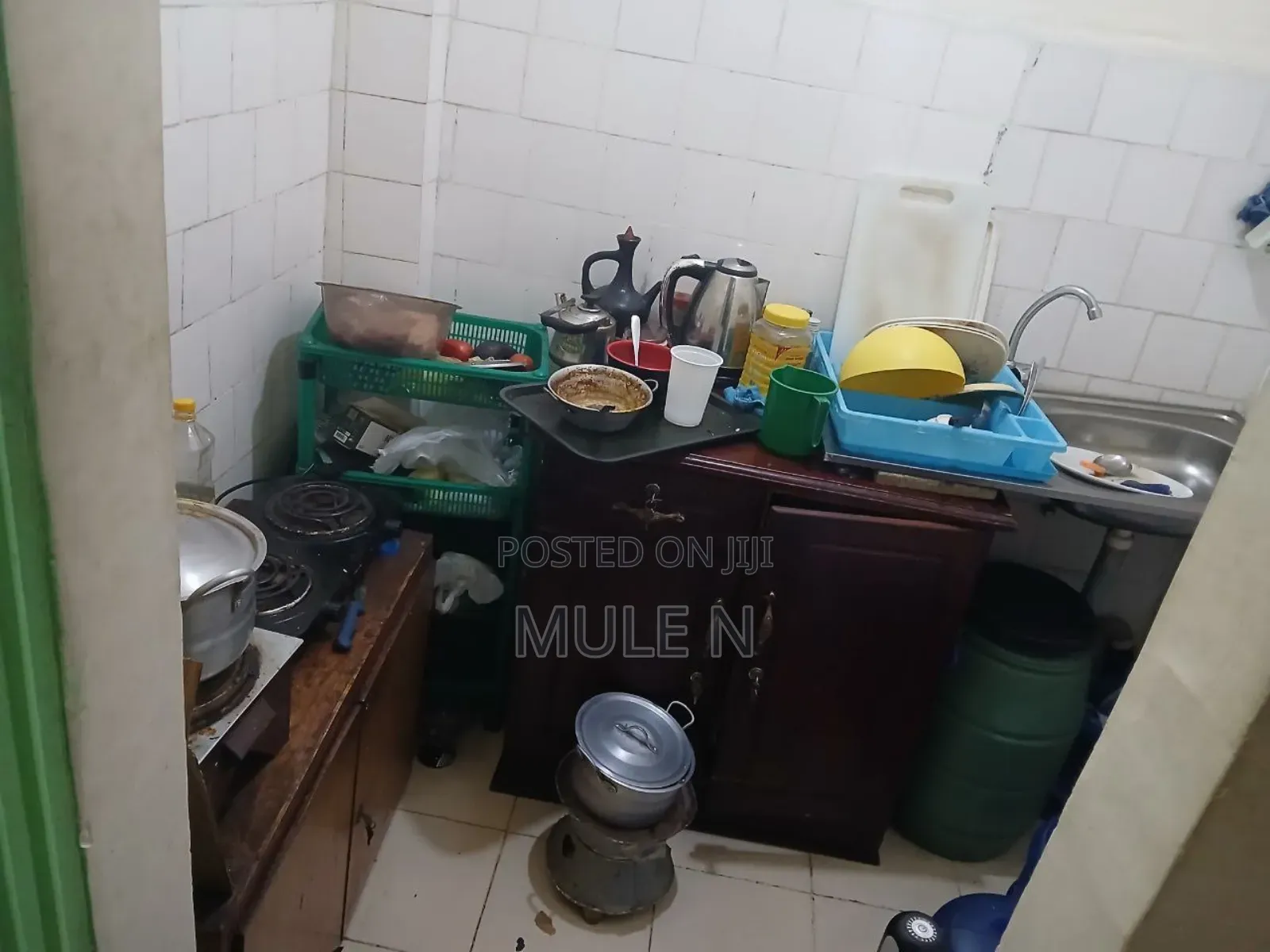 1bdrm Condo in Abado Condominium, Yeka for sale