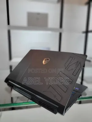 New Laptop MSI Pulse GL76 16GB Intel Core I9 SSD 1T