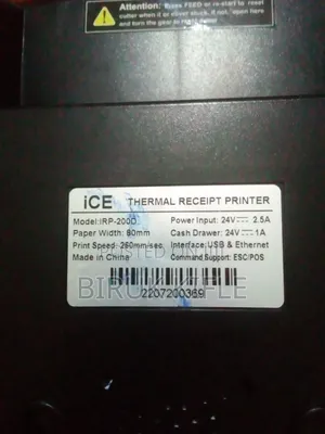 ICE Thermal Printer