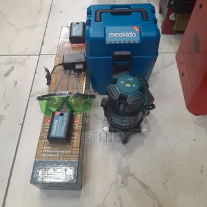 Meakida 360° Laser Level