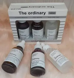 The Ordinary 3set